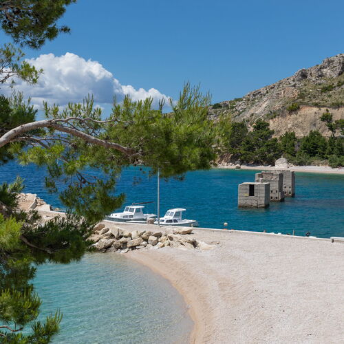 Apartments Beach Dream Mimice  4