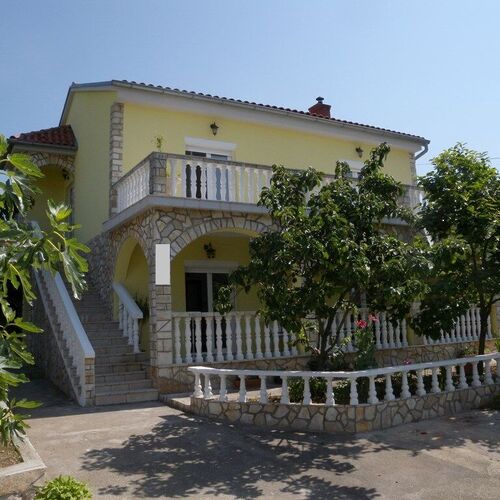 Apartments Green Oasis Novi Vinodolski