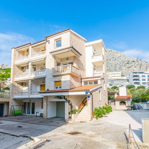 Apartments Tonko Duce  2
