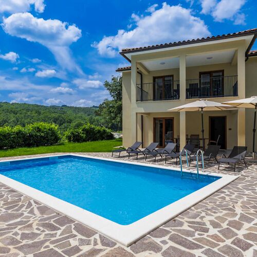 Vendégház Potpićan - CIK057