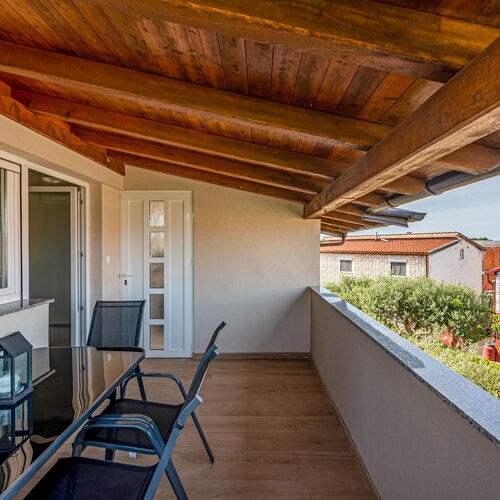Apartman Vir - CDI758  2