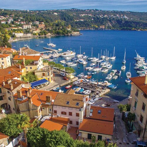 Vendégház Opatija - CKU269  3