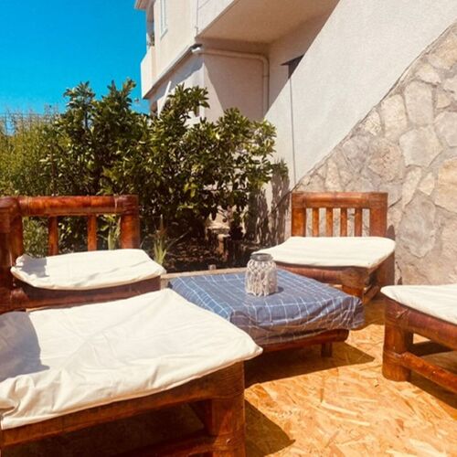 Apartment Modesty Necujam  4