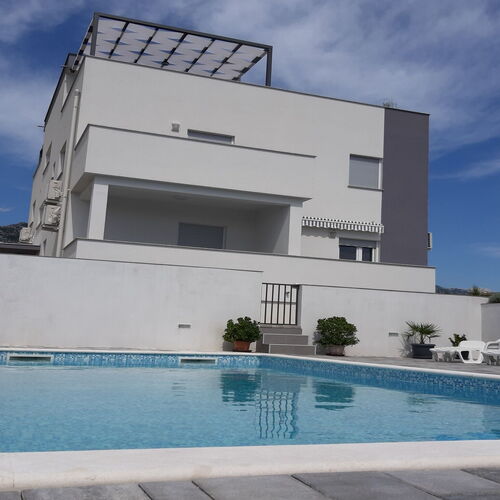 Apartments Grandevista-with swimmingpool Seline  2