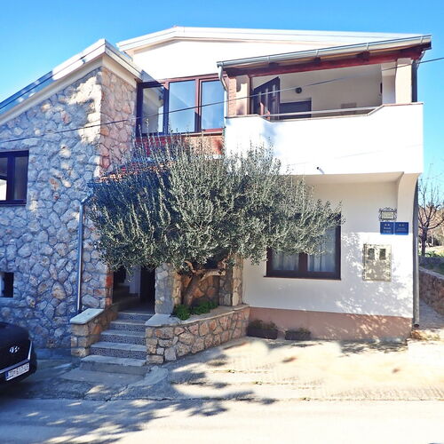 Apartment MASLINA-on quiet location Starigrad Paklenica  2
