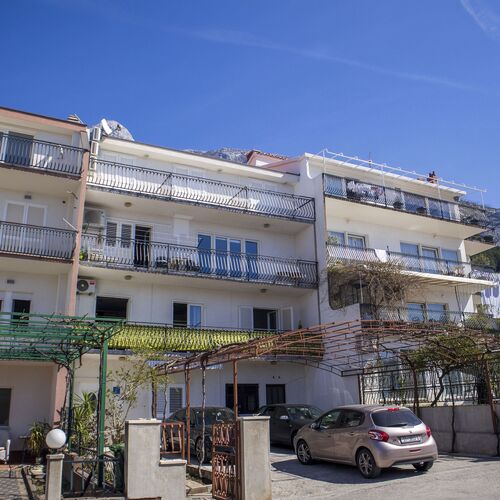 Apartments Julijana Makarska