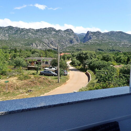 Apartment La Vista Seline  4