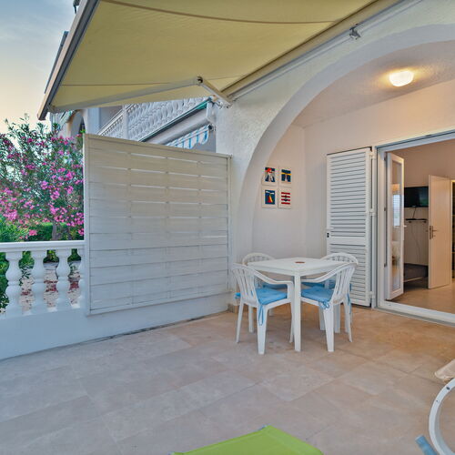 Apartment Studio Ld near beach Privlaka  2