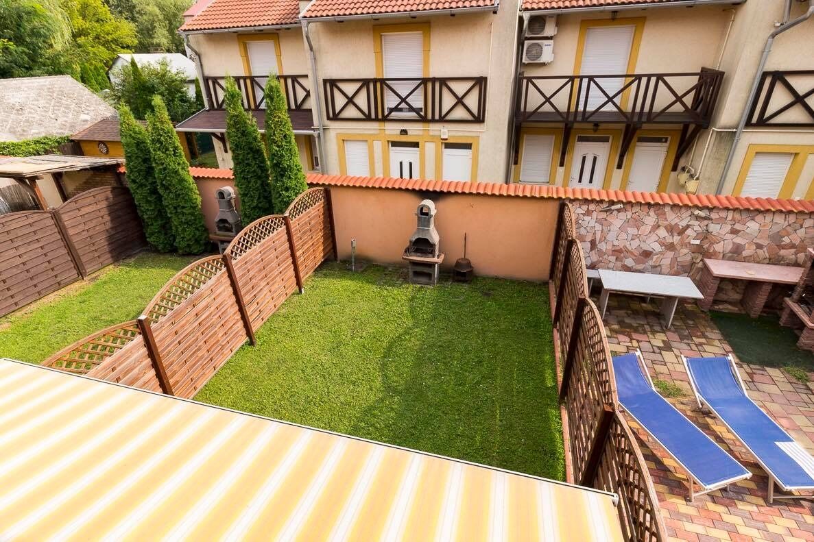 Felüdülő Apartman Zamárdi