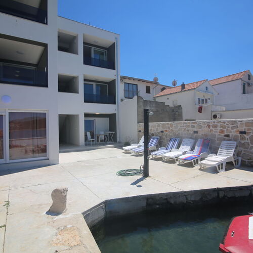 Apartments Villa Summertime Betina  2