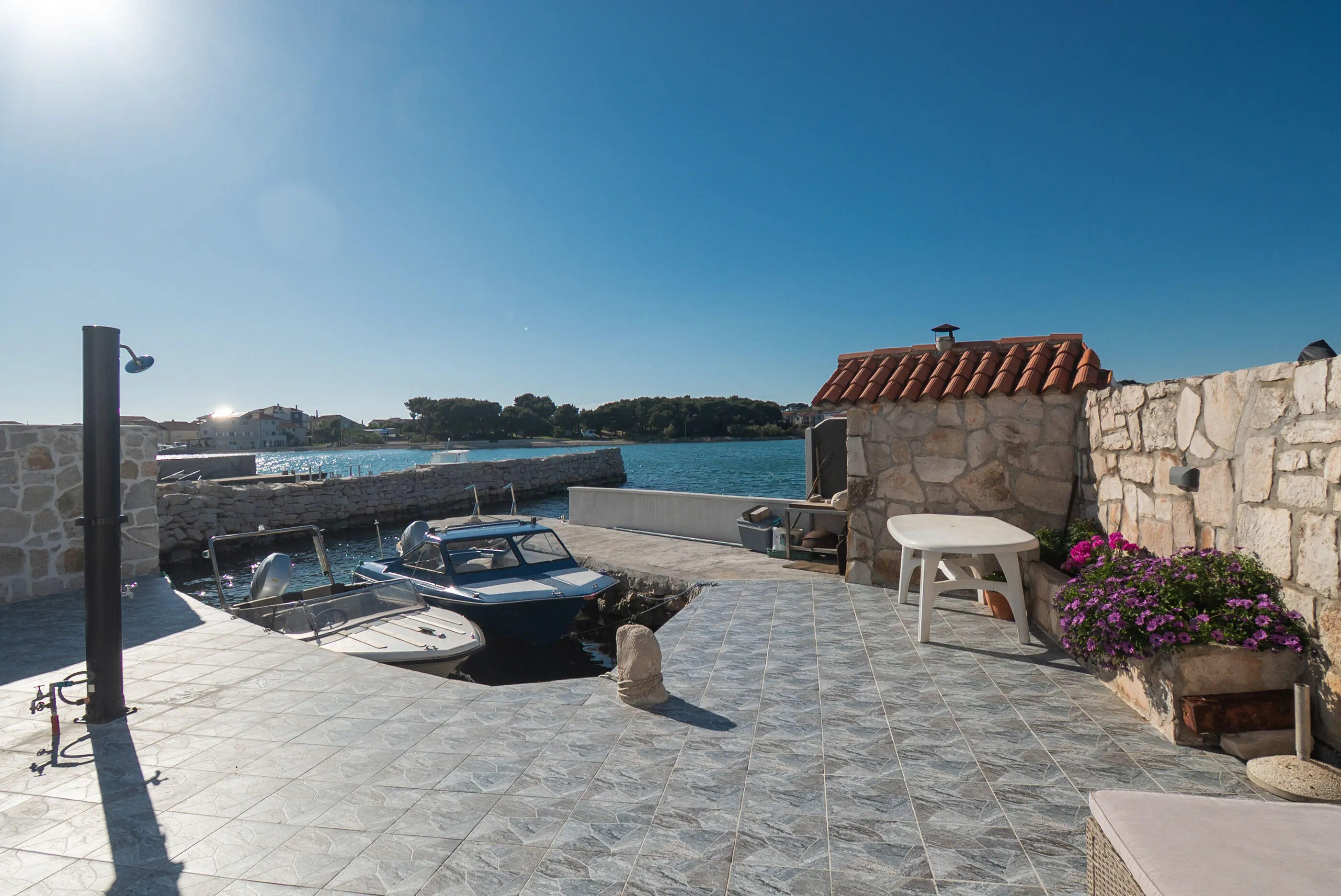 Apartments Villa Summertime Betina