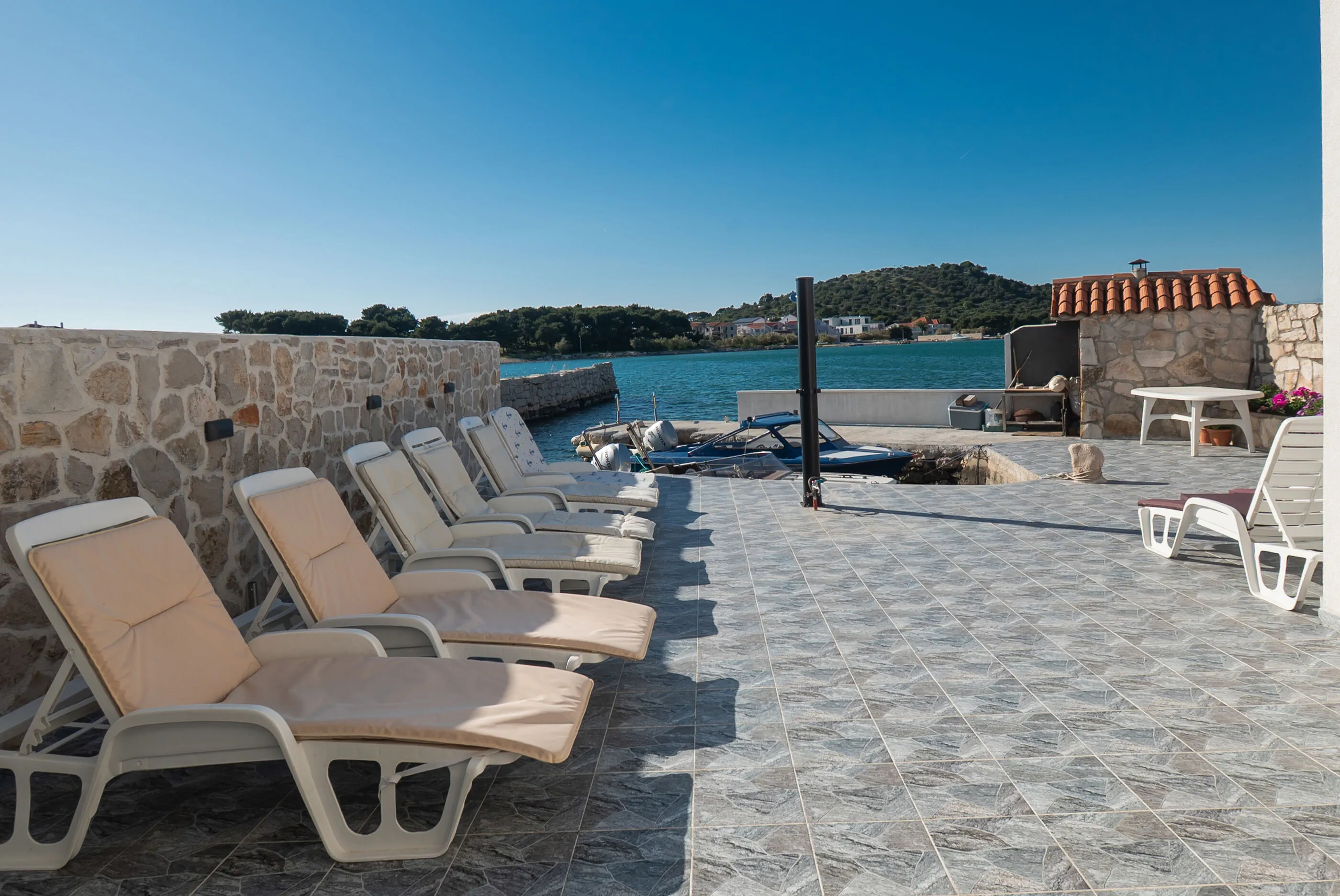 Apartments Villa Summertime Betina