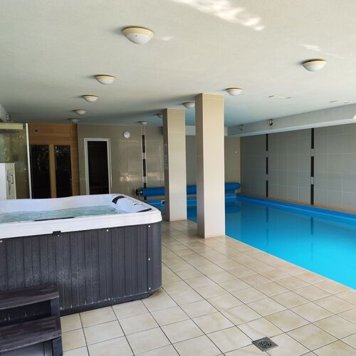 Plázs Wellness Apartman Siófok ★ 2