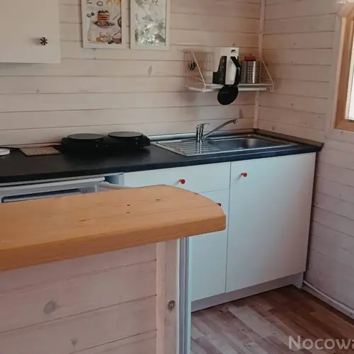 Aneks kuchenny w Domku pod Jabłonką 