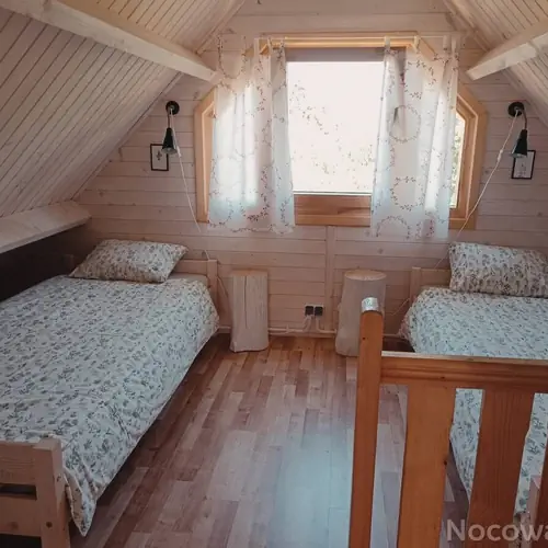 Sypialnia w Domu pod Jabłonką 