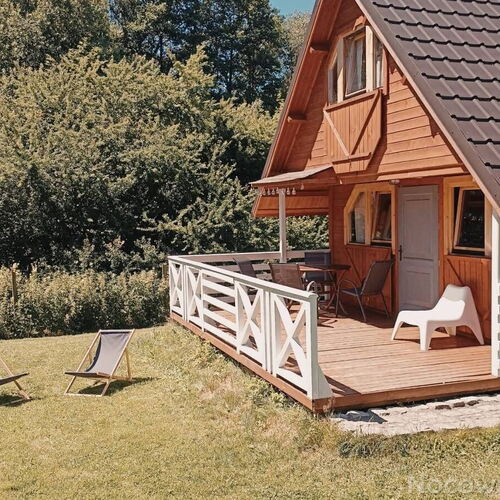 Aroniowy Domek i Domki Pod Jabłonką Kudowa-Zdrój