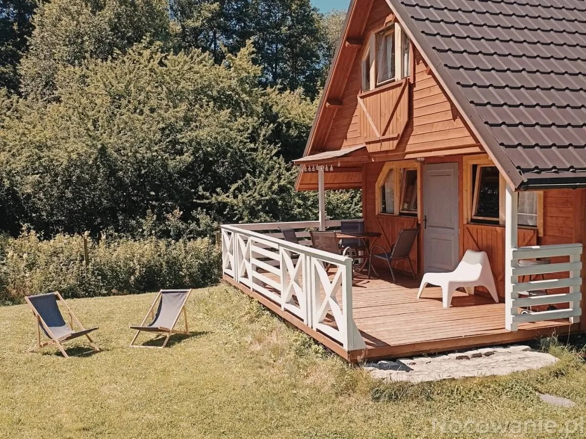 Domek pod Jabłonką 