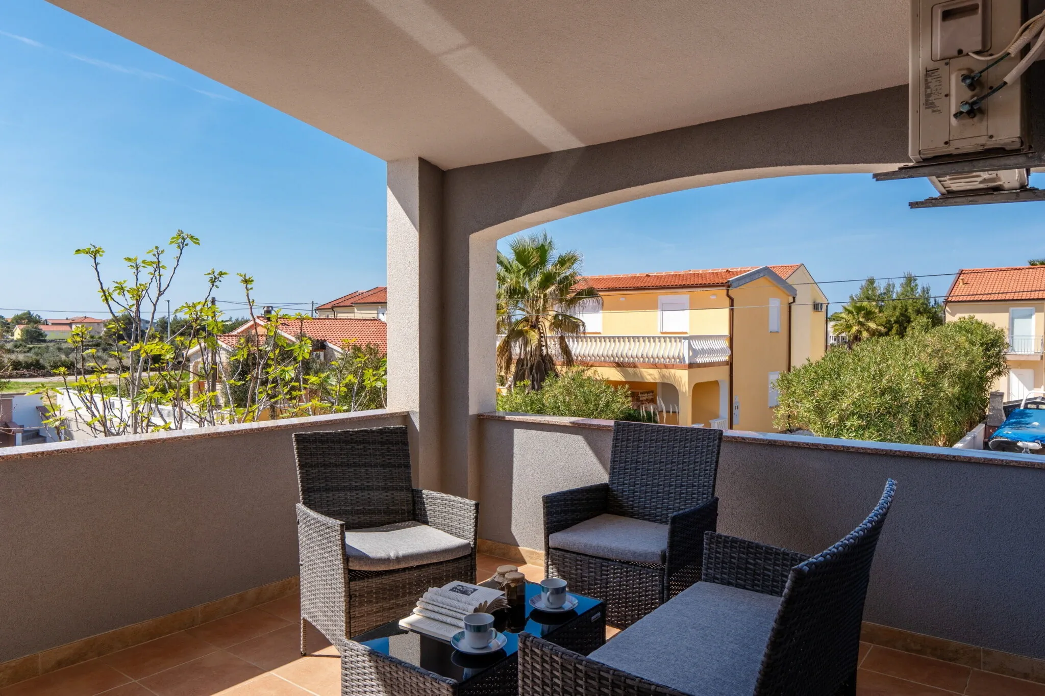 Apartment Sostaric Vir
