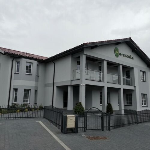 Ośrodek Wypoczynkowy Marysieńka Kudowa-Zdrój