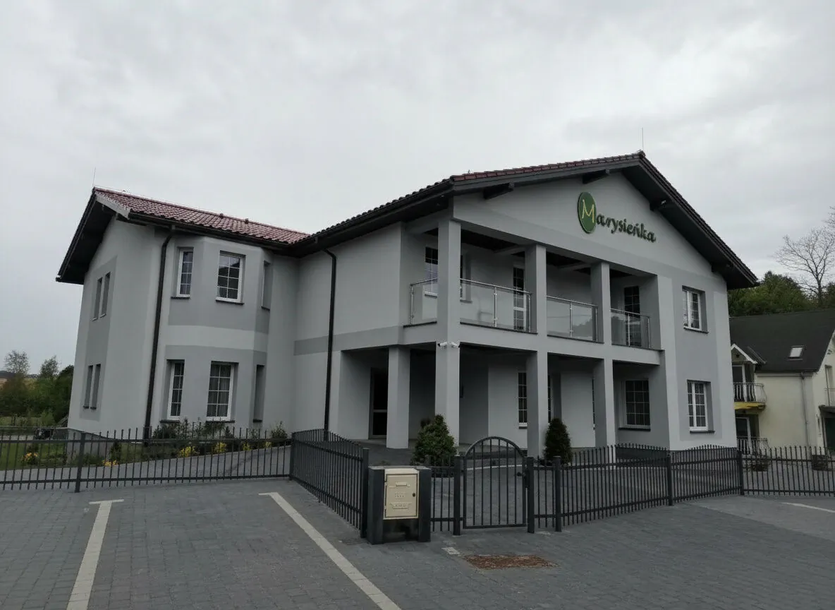 Ośrodek Wypoczynkowy Marysieńka Kudowa-Zdrój