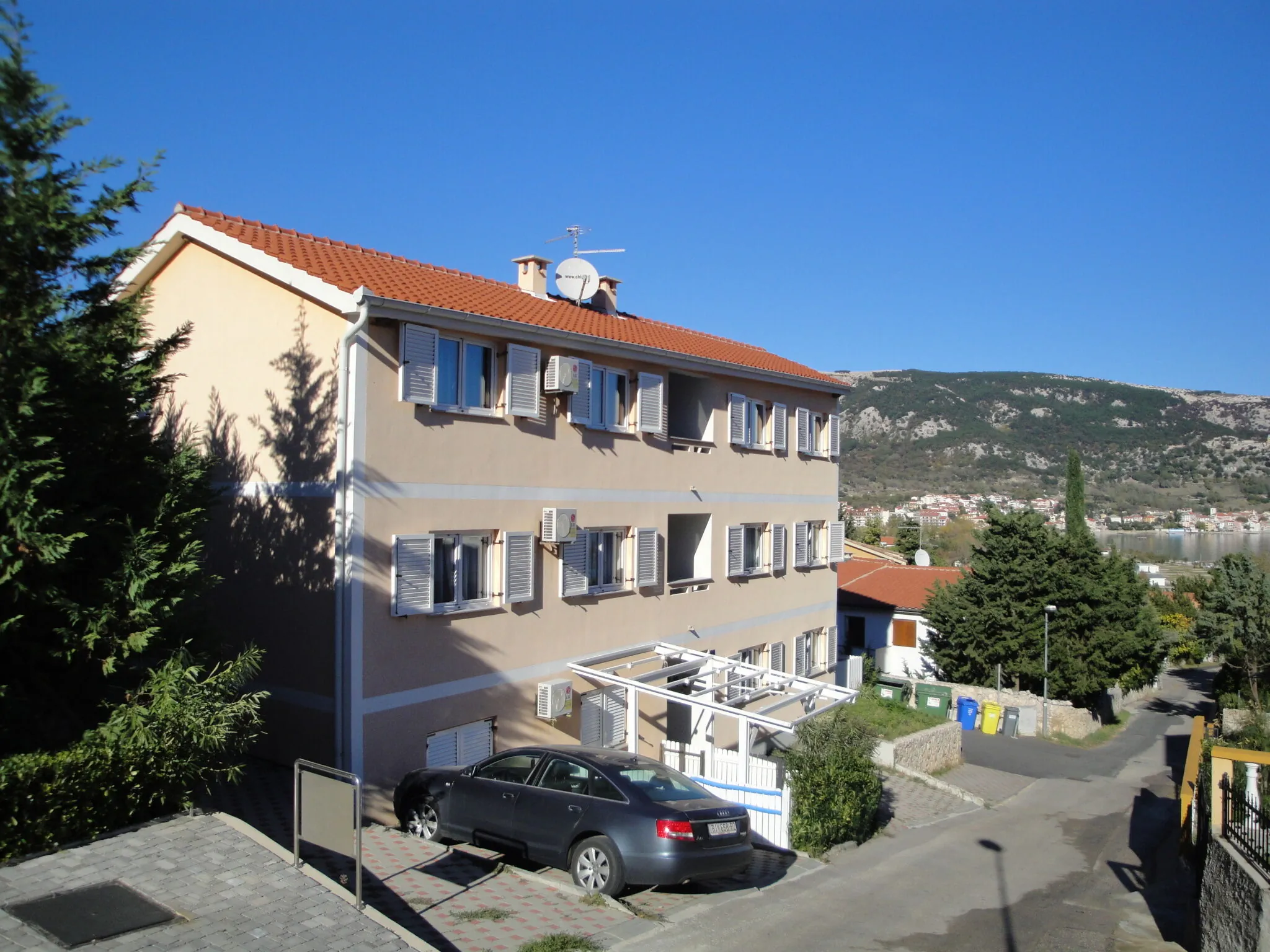 Apartments Nara Brnic Baška