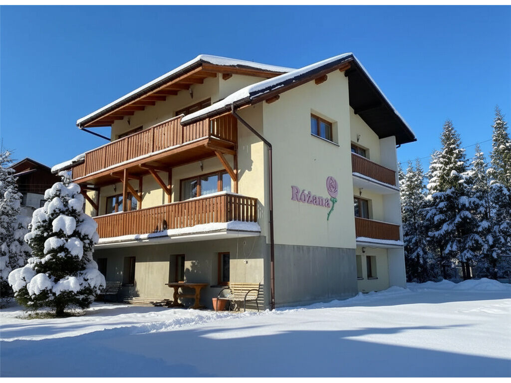 Villa Różana Wisła