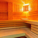 Wellness részleg, relaxáció