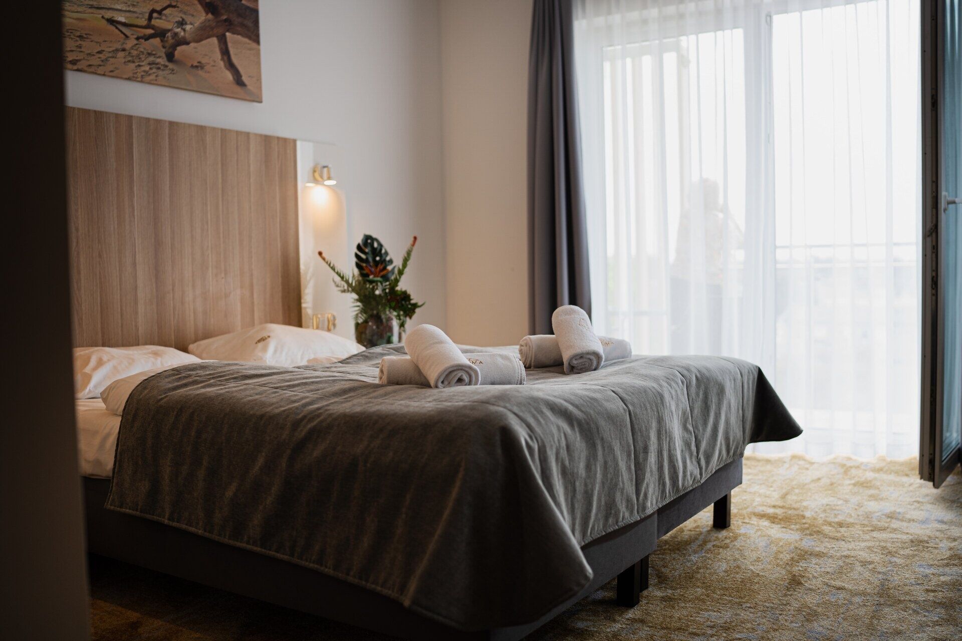 WYDMA Resort Medi & SPA - Normobaria Mrzeżyno