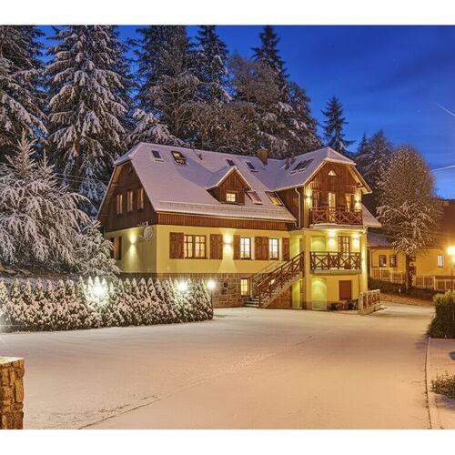 Willa Echo Szklarska Poręba