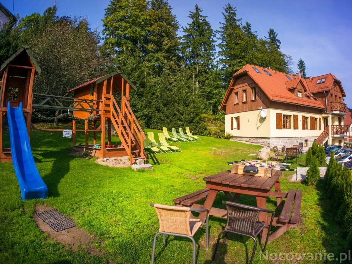 Willa Echo Szklarska Poręba