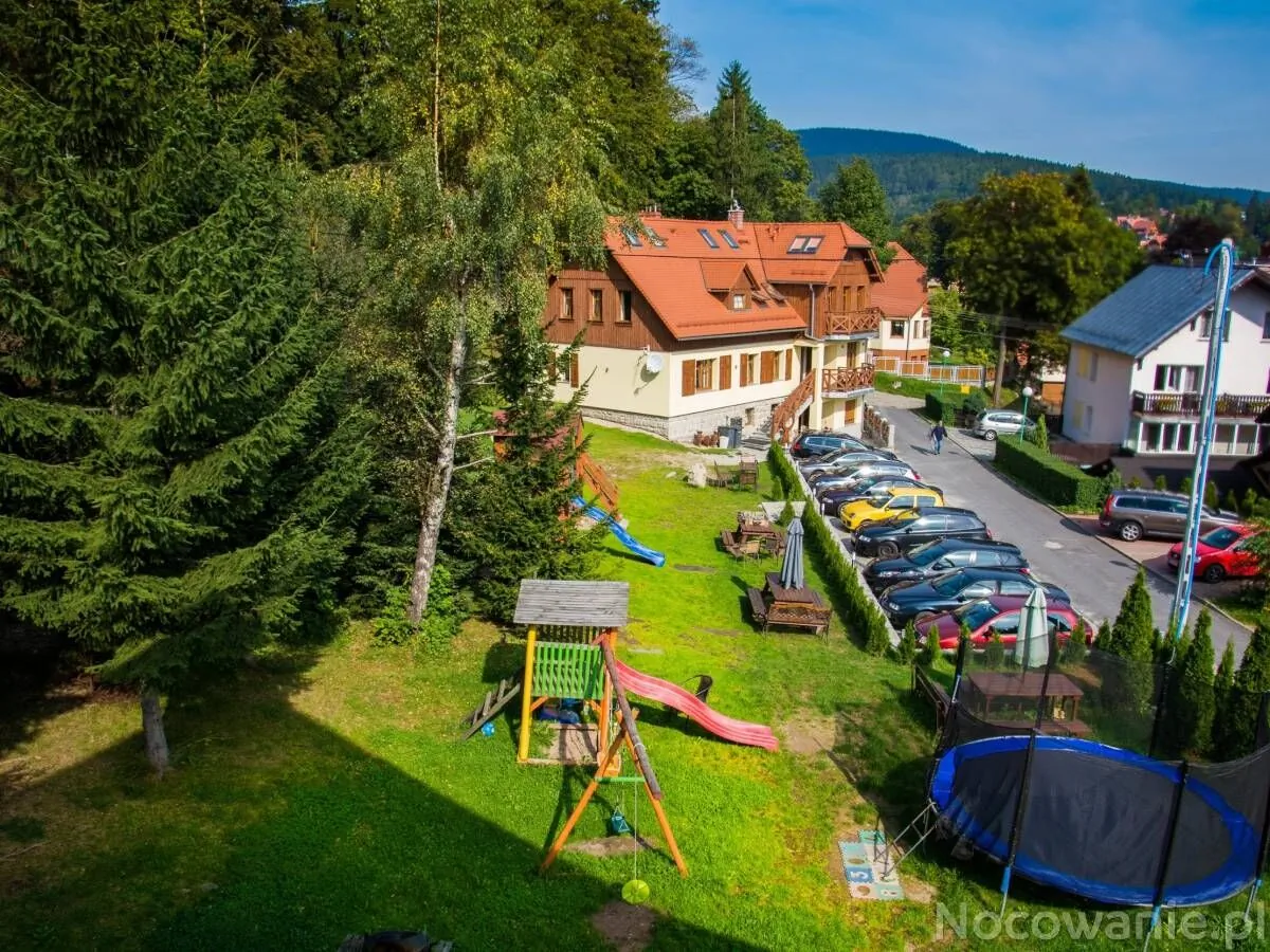 Willa Echo Szklarska Poręba