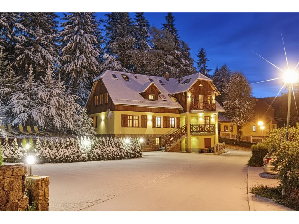 Willa Echo Szklarska Poręba