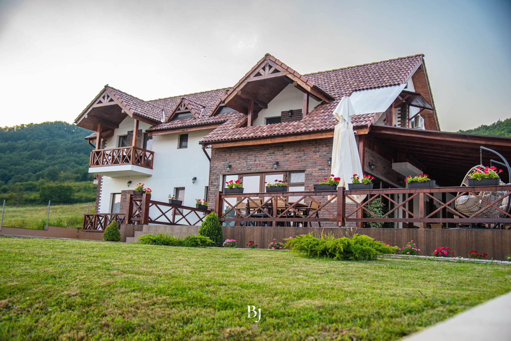 Pensiunea Balkan Gornea