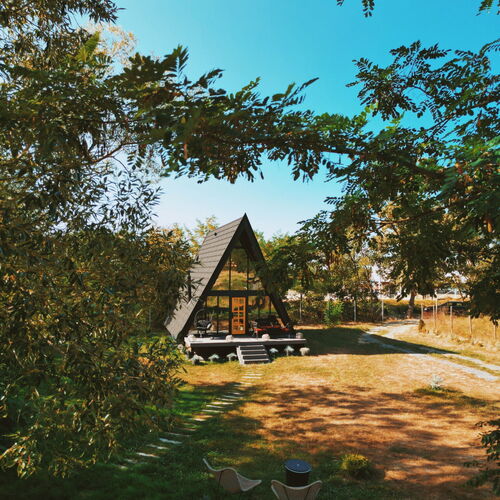 Cabana Porumbacu Garden Porumbacu de Sus