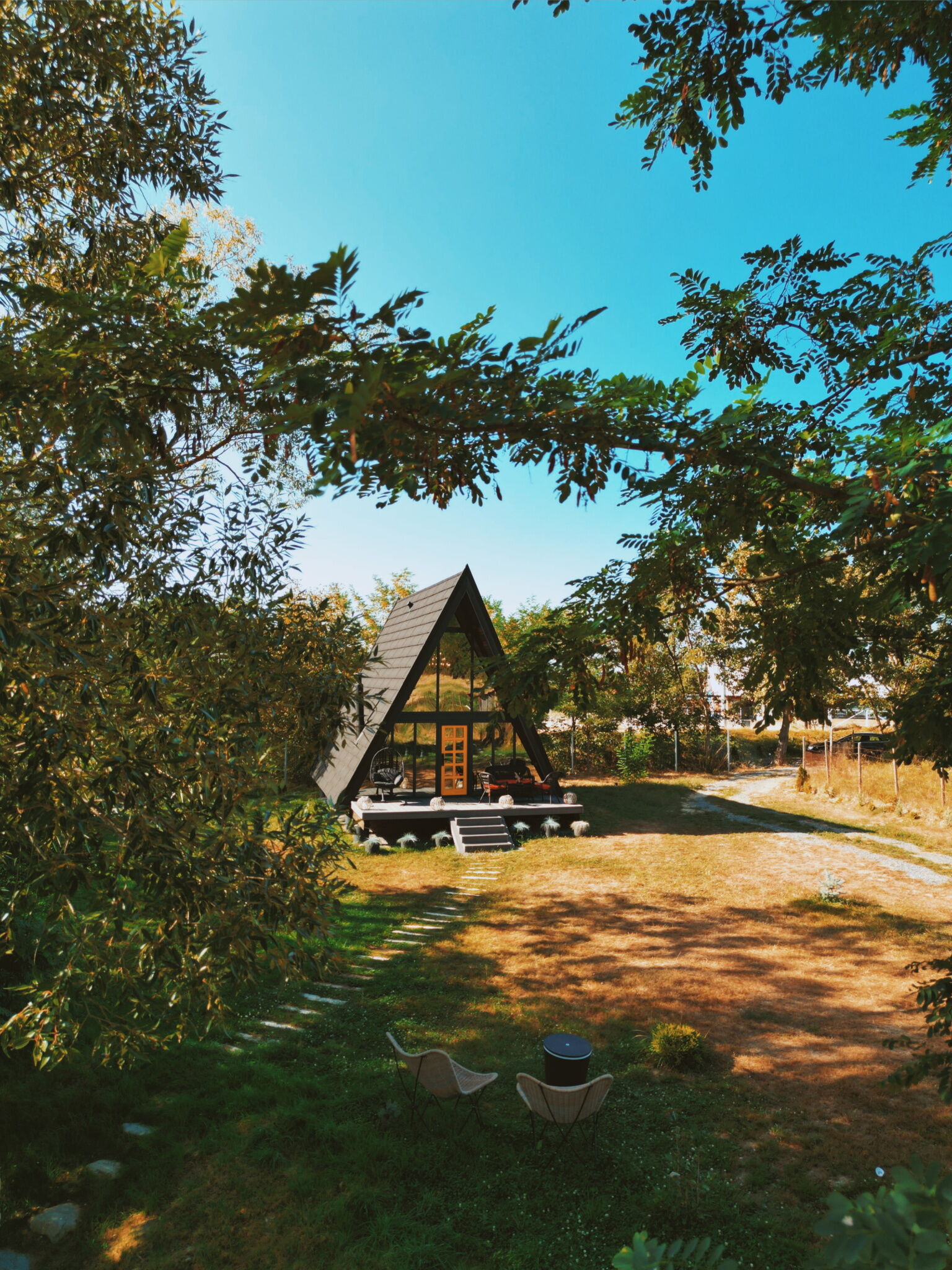 Cabana Porumbacu Garden Porumbacu de Sus