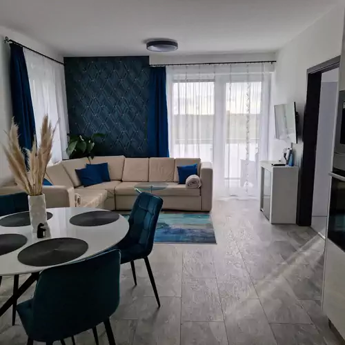 Türkiz Apartman Bük Bükfürdő *