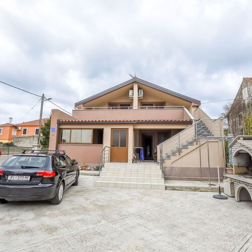 Apartments Ornella Pasman  2