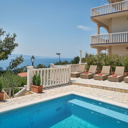 Apartments Natalies dream with pool Stanici