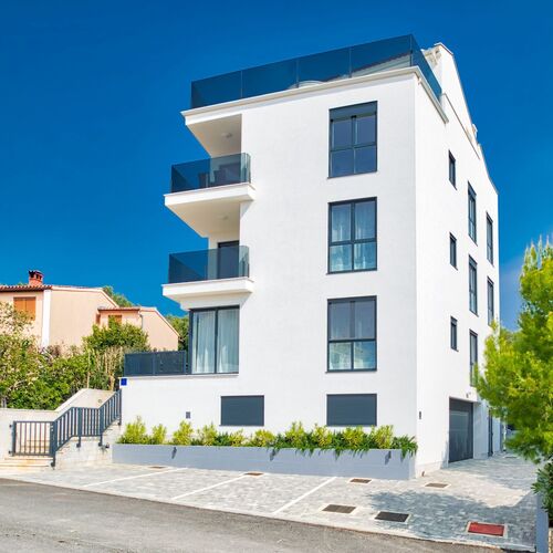 Apartments Villa Sky Rovinj
