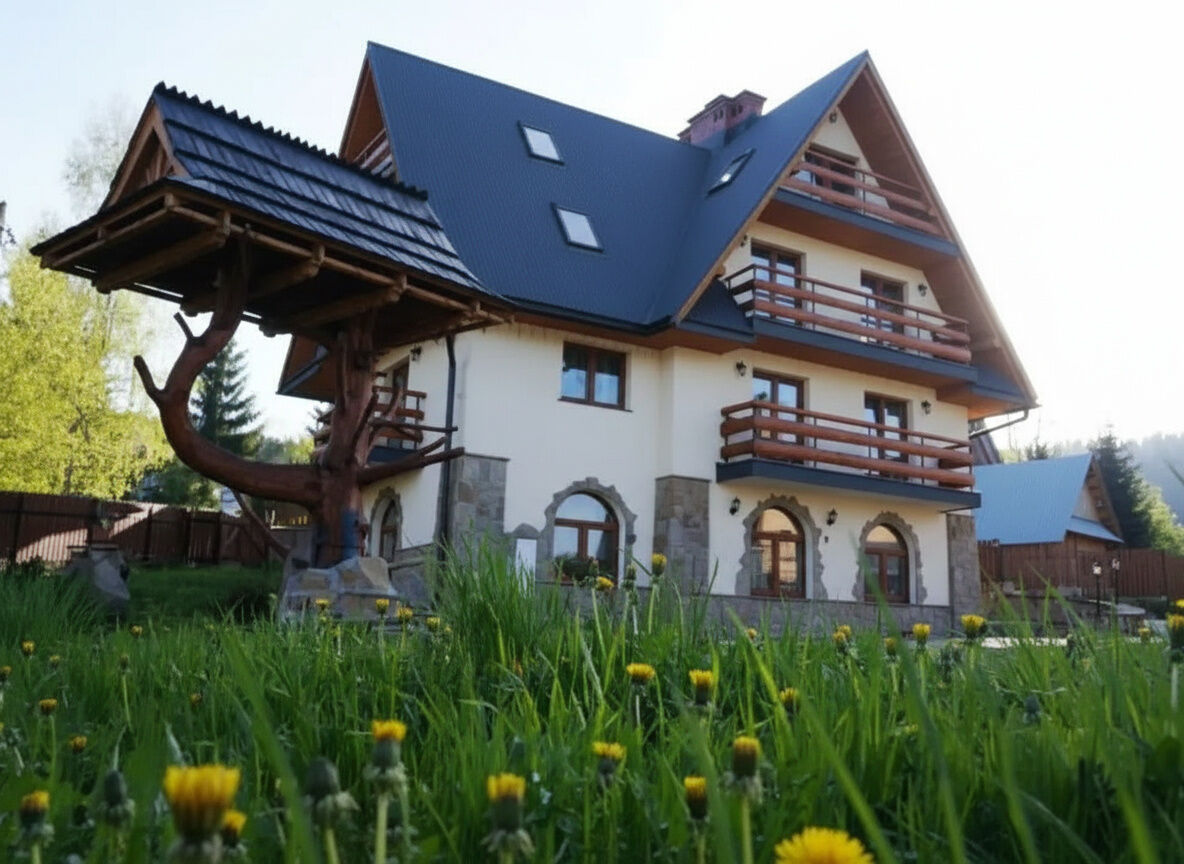 Dom Gościnny KaMa Na Kotelnicy Zakopane 