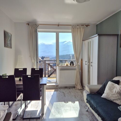 Apartament Bluesik & Green Apartments Szklarska Poręba