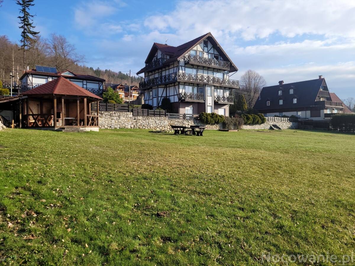 Apartament Bluesik & Green Apartments Szklarska Poręba