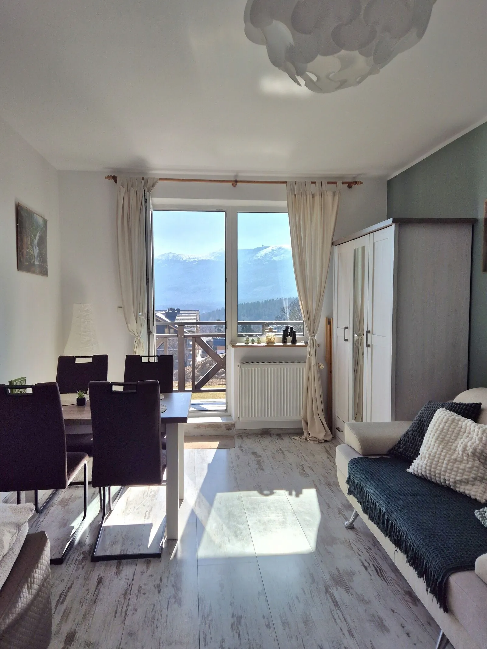Apartament Bluesik & Green Apartments Szklarska Poręba