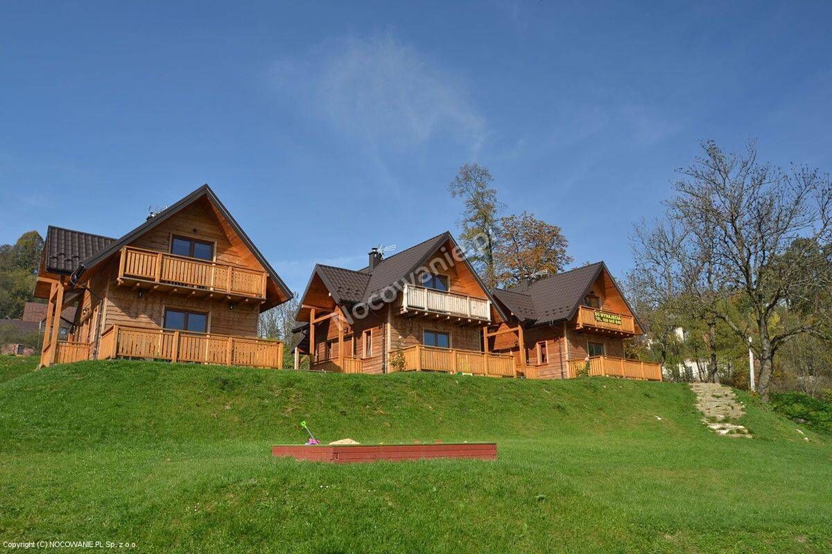 Domki Na Ogrodach Falsztyn