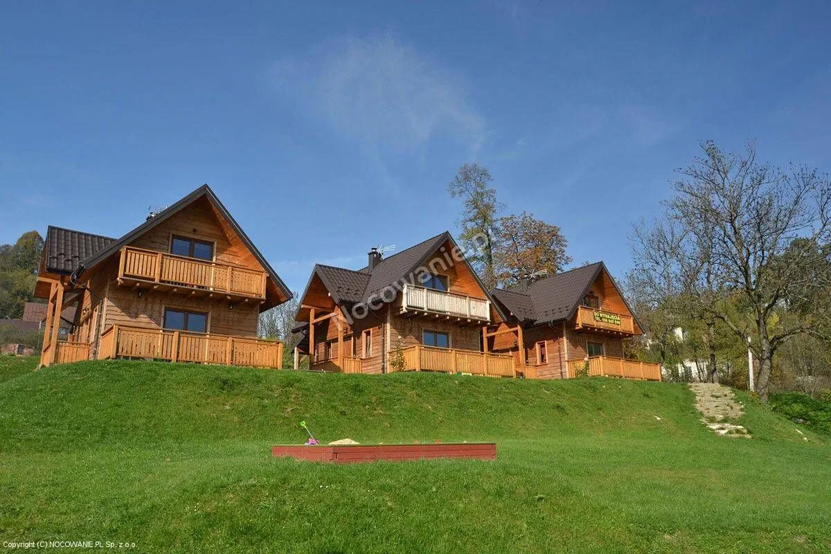 Domki Na Ogrodach Falsztyn