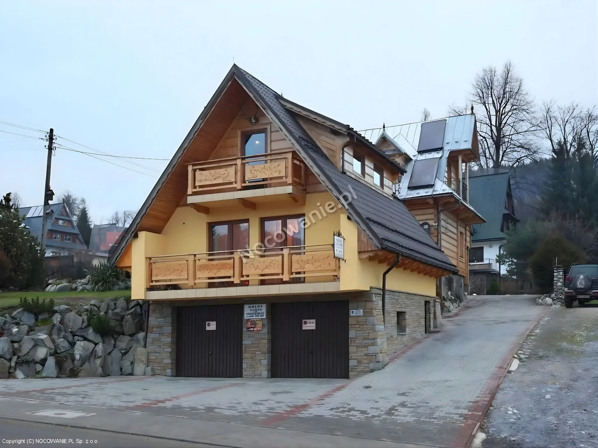 Domek U Makowskich Kościelisko