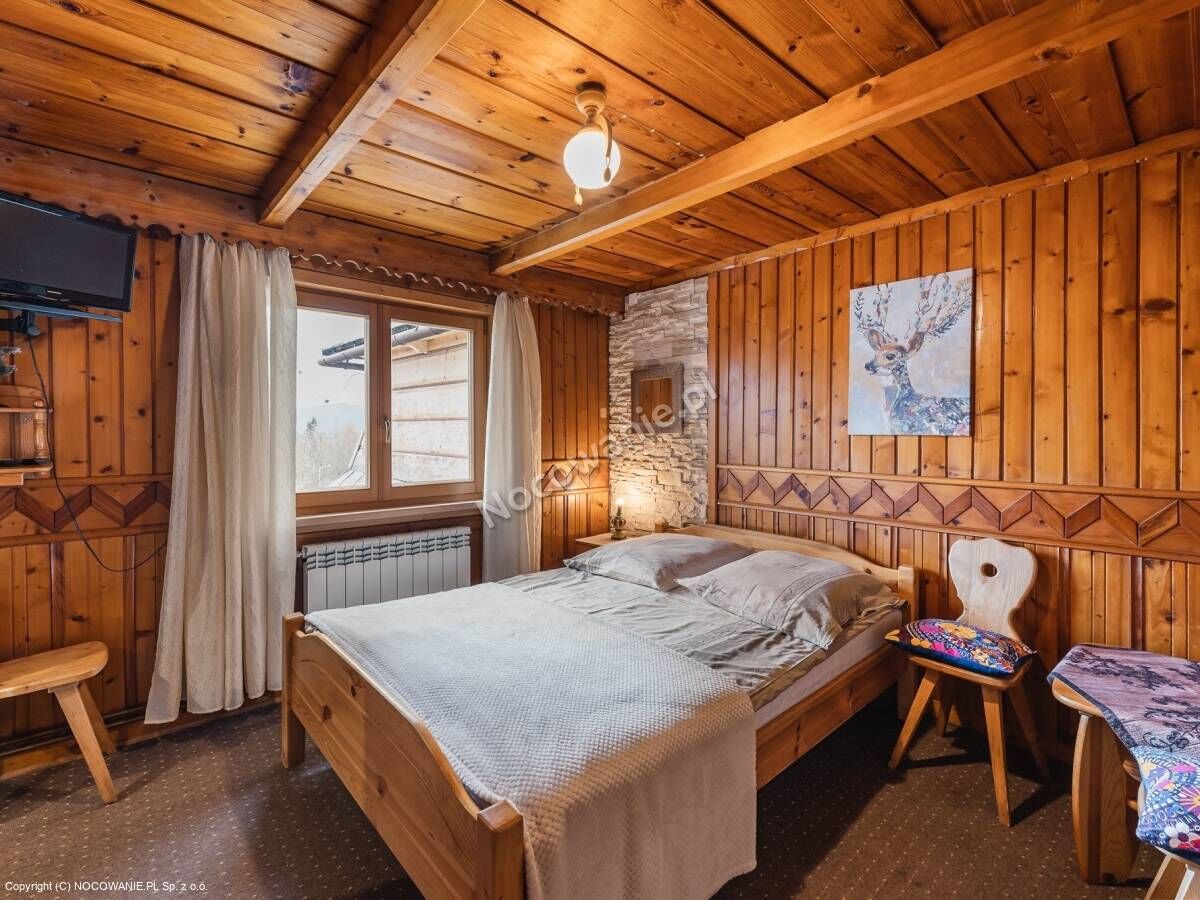 Pokoje U Makowskiego Kościelisko