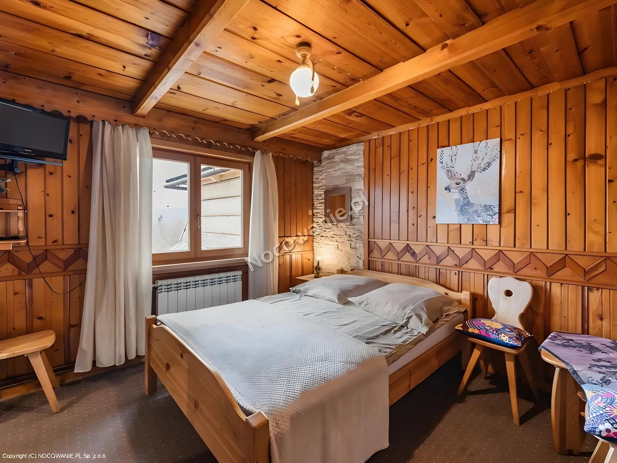 Pokoje U Makowskiego Kościelisko