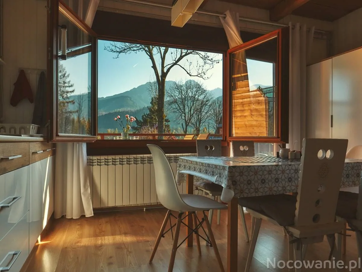 Apartamenty Polana Sobiczkowa Kościelisko