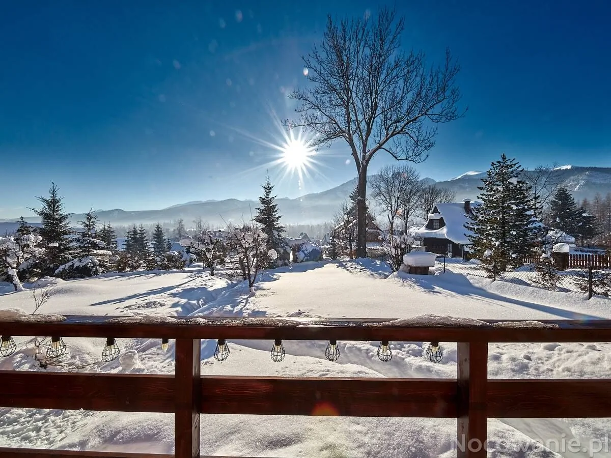 Apartamenty Polana Sobiczkowa Kościelisko